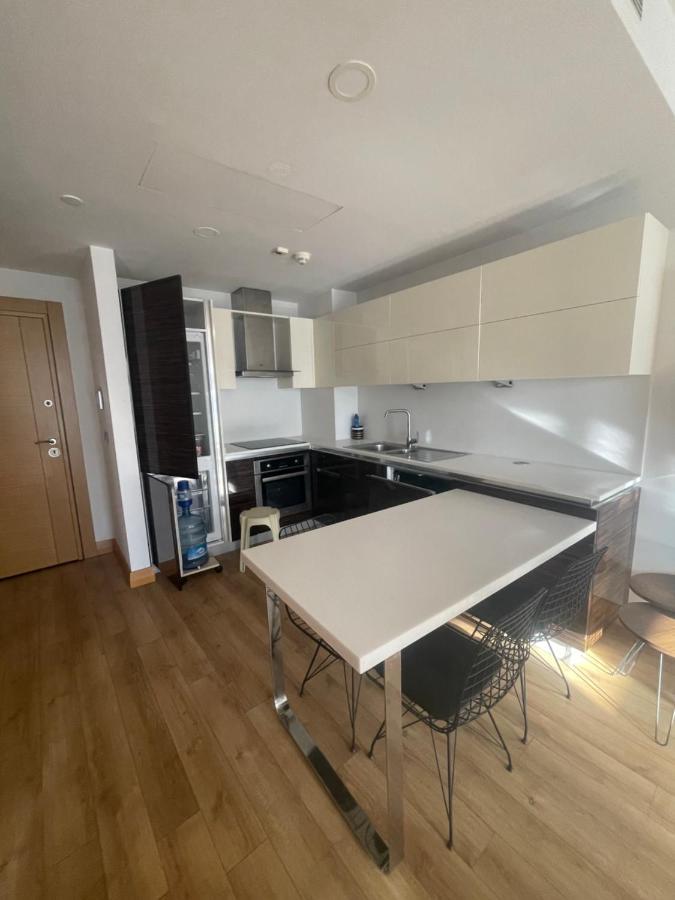 Apartment Finanskent Sarphan Residance Atasehir